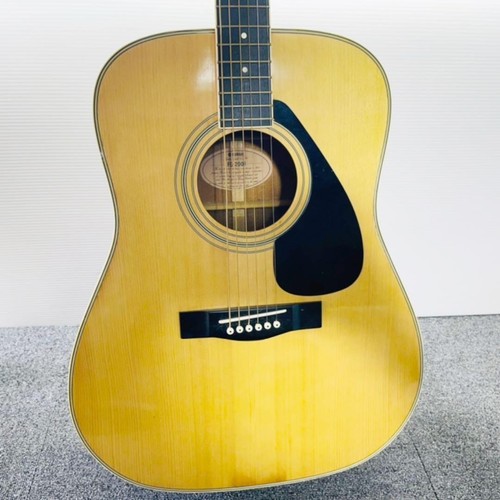 Guitare acoustique yamaha - guitare,