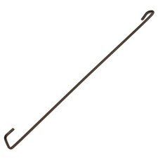 Crochet De Départ Et Rompitratta Pour Couvertures Coppi 280X20 Acier Inox 200 Pz