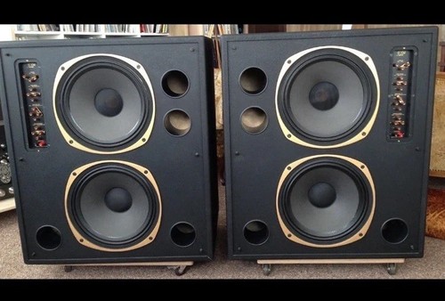 Tannoy fsm studio monitors - fsm, u