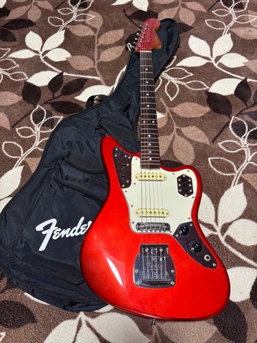 Fender jaguar japan - fender,
