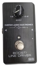 Pédale d'effets MXR