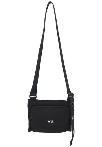 Yohji yamamoto sacoche bag - yamamoto, y3