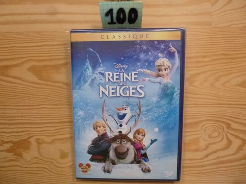 Dvd reine des - dvd,