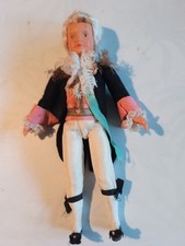 poupée" Marquis  " habillé