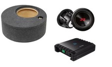 Caisse Caisson de Basse de