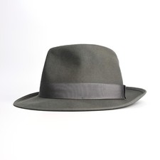 CHARVET fedora hat (53)