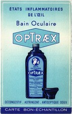 PC WARNING INFLAMMATORY STATES OF THE EYE EYE BATH (a41278)