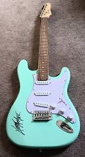 Kerry King autographed Electric Guitar Slayer