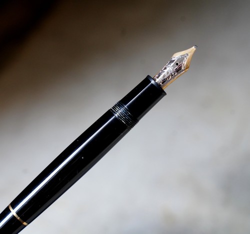 Stylo plume montblanc - plume,