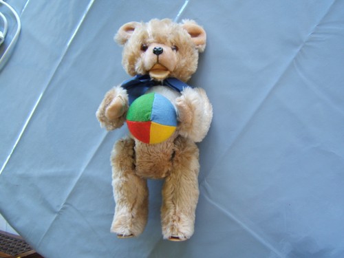 Ancien ours mecanique - 36,