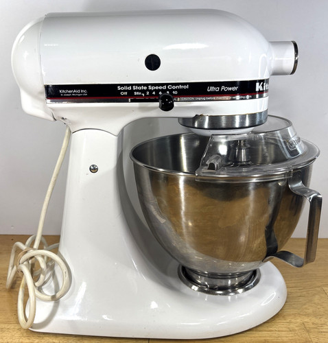 Kitchenaid ksm90wh 300 watt - kitchenaid,