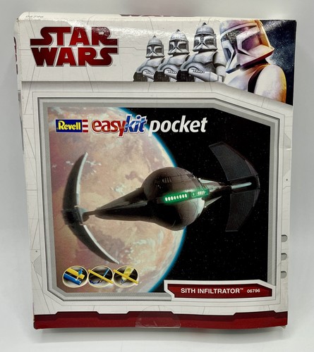 Maquette star wars sith - maquette,