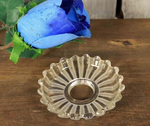 Bobeche coupelle ancien pour - bobeche,