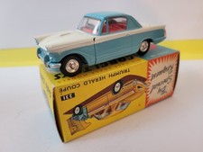 CORGI (PAS DINKY) 231 TRIUMPH