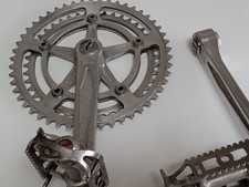 Pédalier double NERVAR Star