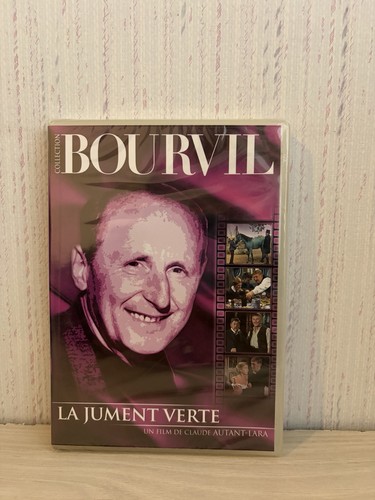 Dvd jument verte - jument,