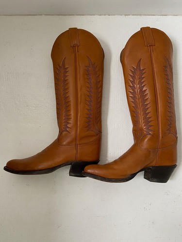 Authentiques bottes western - ,