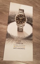 CARTONNAGE PUBLICITAIRE OMEGA