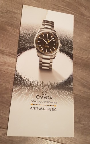 Cartonnage publicitaire omega - cartonnage,