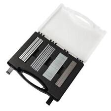 Assortiment d'agrafes et clous Scheppach pour agrafeuse-cloueuse pneumatique