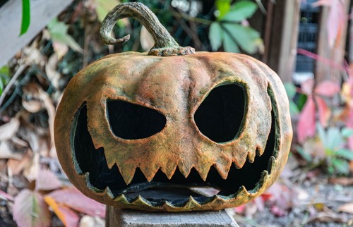 Citrouille halloween - halloween,