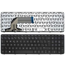Clavier Pour Ordinateur Portable HP COMPAQ 15 H000SS F5D99EA