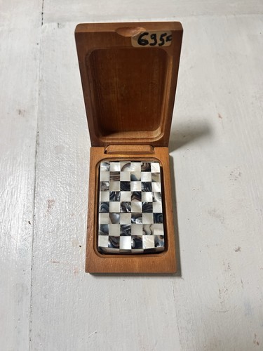 Zippo nacre véritable de - nacre, véritable,