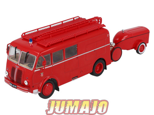 Ber94 camions hachette - camions, 1/43