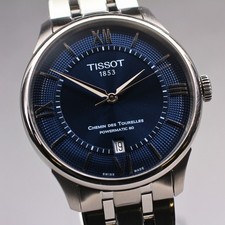 TISSOT Chemin des Tourelles