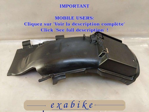 Garde boue arriere pour - arriere, yamaha