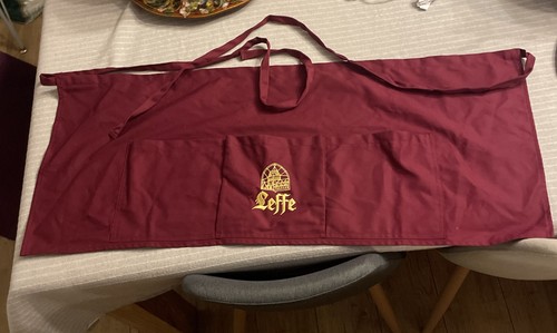 Rare tablier serveur bistrot
