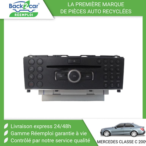 Autoradio mercedes classe - autoradio,
