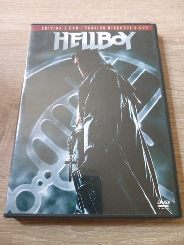 Dvd hellboy édition 2dvd - -,