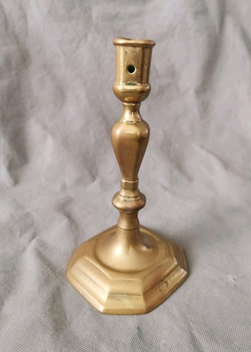 Bougeoir chandelier bronze - chandelier, en