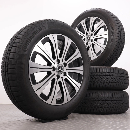 Roues hiver pouces - 18,