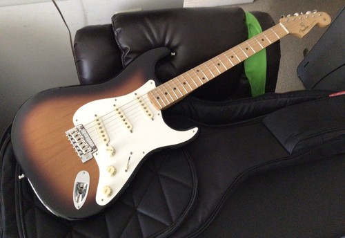 Super nice 2017 fender classic - nice,