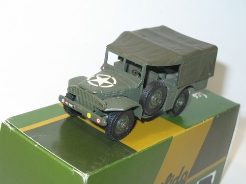 Solido camion 4x4 dodge - 4x4, wc