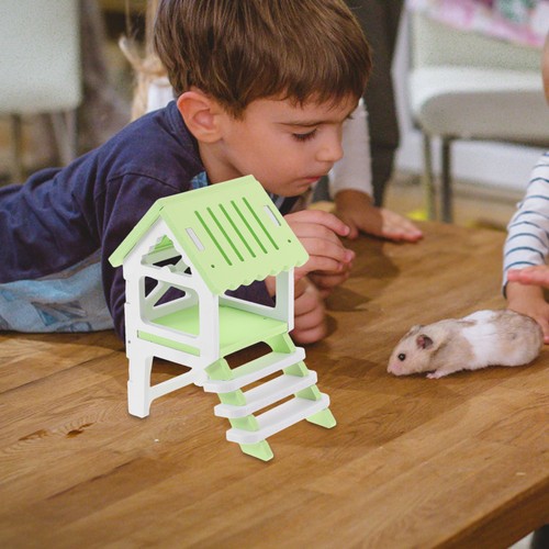 Cabane hamster cage pour - ,