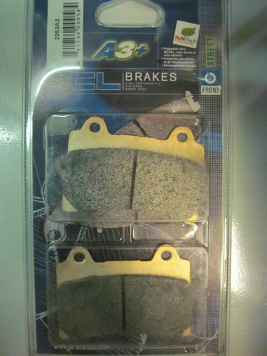 Plaquettes plaquette frein - plaquettes,