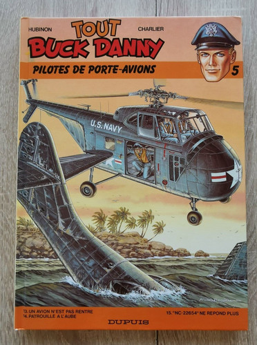 Tout buck danny integrale - tout,