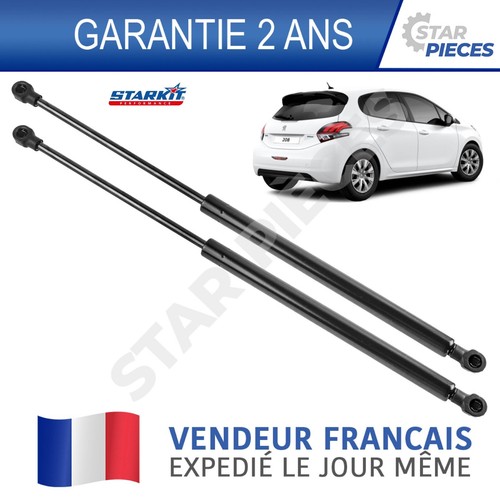 Verin coffre hayon - de,