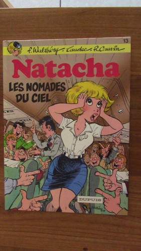 Natacha walthery 1e - natacha,