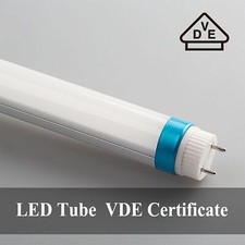 LED Tube Lumineuse T8 5000K Jour Blanc 60CM 10W VDE & Tüv