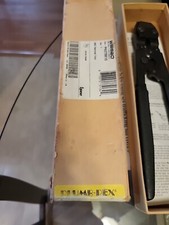 PLUMB PEX-RATCHET-PINCERS CLAMP CRIMPERS- For Stainless Steel