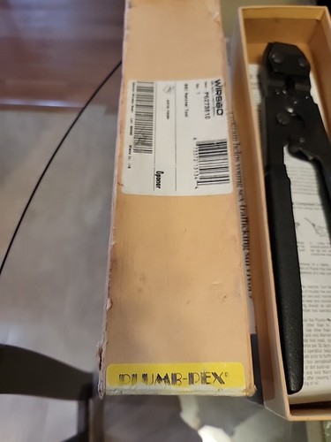 Plumb pex ratchet pincers - plumb, pex-ratchet-pincers
