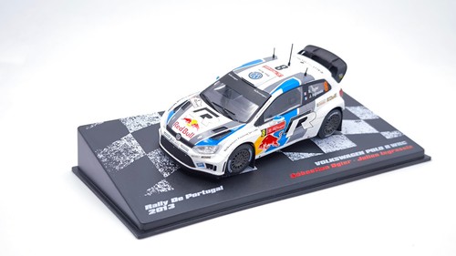 Wrc volkswagen polo - r,
