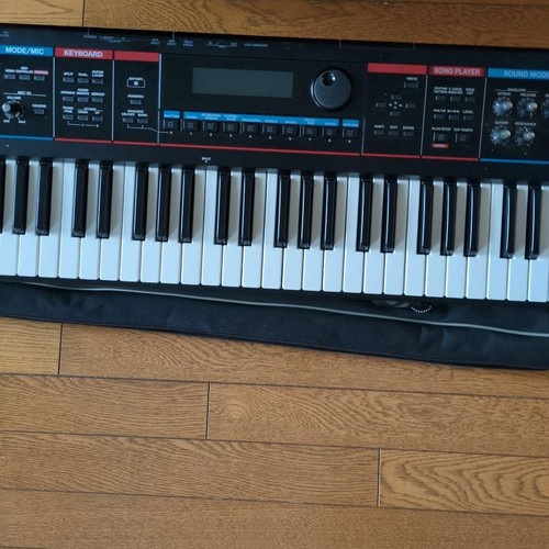 Clavier synthétiseur roland - clavier,