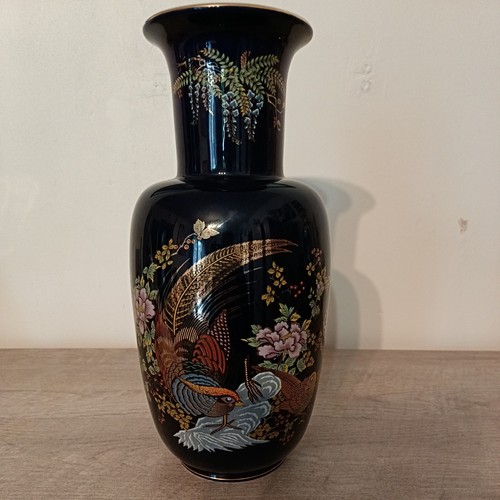 Vase porcelaine japonaise - en,