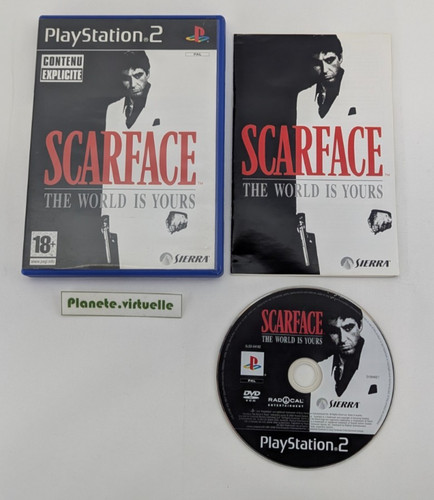 Scarface the world yours - scarface, is
