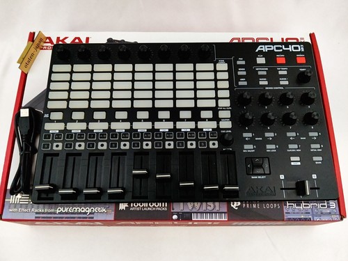 Akai professional apc40 - professional,